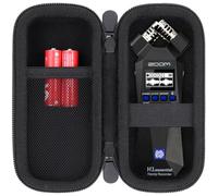 co2CREA Hard Storage Carry Travel Case para Zoom H1essential Stereo (solo caso, sin grabadora)