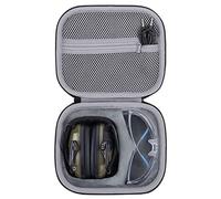 co2CREA Honeywell 1013530 Howard Leight Impact Sport - Funda rígida de Viaje (Negro), tamaño Grande, Negro-Grande, 0, Clásico