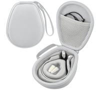 co2CREA para SHOKZ OpenRun Auriculares Deportivos inalámbricos Caso de Viaje Duro se Ajusta a OpenRun Mini/Pro 2 Mini/OpenMove/OpenSwim/OpenSwim Pro, Solo Caso