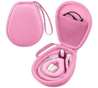 co2CREA para SHOKZ OpenRun Auriculares Deportivos inalámbricos Caso de Viaje Duro se Ajusta a OpenRun Mini/Pro 2 Mini/OpenMove/OpenSwim/OpenSwim Pro, Solo Caso