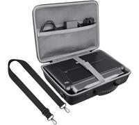 co2CREA Viajar Llevar Caja Bolsa Fundas Estuche Case para Canon PIXMA TR160 / iP110 / TR150 Akku Impresora de Tinta portátil
