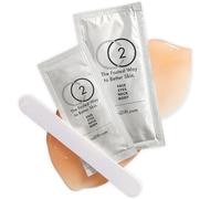 CO2Lift Tratamiento de gel carboxi simple, máscara facial, tratamiento debajo de los ojos para ojos hinchados y ojeras, tonifica e ilumina la cara y el área de los ojos
