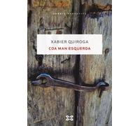 Coa man esquerda (EDICIÓN LITERARIA - NARRATIVA)