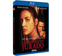 Coacción a un Jurado BD 1996 The Juror [Blu-ray]