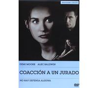Coaccion A Un Jurado [DVD]