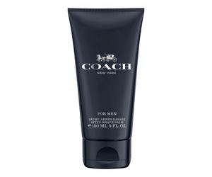 Coach bálsamo para después del afeitado para hombre, 150 ml