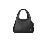 COACH Bolso de cuero - Bolso bandolera LANA23 negro