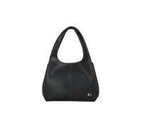 COACH Bolso de cuero - Hobo LANA negro