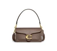 Coach Tabby Bolsa de hombro Piel 26 cm gris