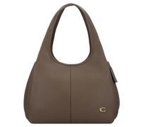 COACH Bolso de hombro 'Lana' marrón / oro One Size marrón / oro