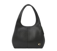 COACH Bolso de hombro 'LANA SHOULDER BAG' oro / negro One Size oro / negro