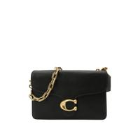 COACH Bolso de hombro oro / negro, Talla One Size