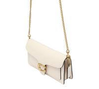 COACH Bolso de hombro 'Tabby' blanco lana One Size blanco lana