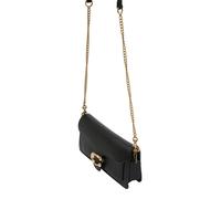 Coach Tabby Bandolera negro, cuero, mujer