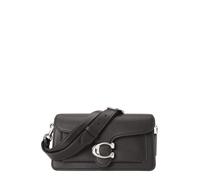 COACH Bolso de hombro 'TABBY SHOULDER BAG 26' negro / plata One Size negro / plata