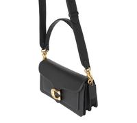 COACH Bolso de hombro 'TABBY SHOULDER BAG 26' oro / negro One Size oro / negro