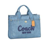 COACH Bolso de mano 'CARGO TOTE BAG' azul oscuro One Size azul oscuro