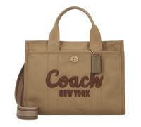 COACH Bolso de mano 'CARGO TOTE BAG' marrón / marrón claro One Size marrón / marrón claro