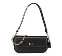 Coach Brook Bolsa de hombro Piel 25 cm negro