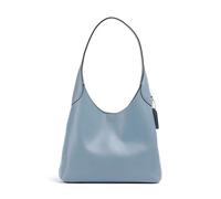 Coach Brooklyn 28 Bolso de hobo azul claro, cuero, mujer