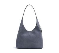 Coach Brooklyn 28 | Bolso de hobo | azul | cuero de vaca cepillado