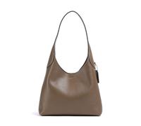 Coach Brooklyn 28 | Bolso de hobo | marrón | cuero de grano fino