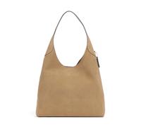 Coach Brooklyn 39 Bolso de hobo marrón claro, Rauleder, mujer