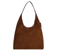 Coach Brooklyn Bolsa de compras Piel 40 cm marrón