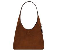 Coach Brooklyn 28 | Bolso de hobo | marrón | cuero de vaca cepillado