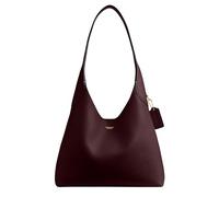 Coach Brooklyn - Bolso de hombro 28, B4/Merlot, Talla única
