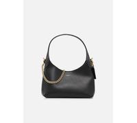 Coach Brooklyn Bolsa de hombro Piel 23 cm negro