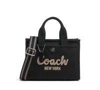 Coach Cargo 26 | Bolso de mano | negro | canvas