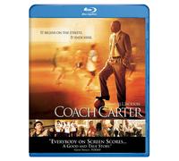 Coach Carter (Blu-ray) Samuel L. Jackson Ashanti Rob Brown (Importación USA)