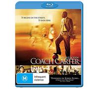 Coach Carter [Edizione: Australia] [Italia] [Blu-ray]