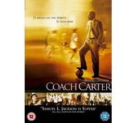 Coach Carter [Edizione: Regno Unito] [Italia] [DVD]