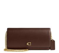 Coach Cartera larga Essential, B4/Maple, B4/arce, Talla única