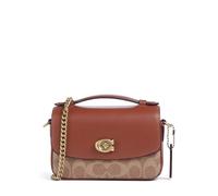 Coach Cassie 17 Bandolera marrón, lona, mujer