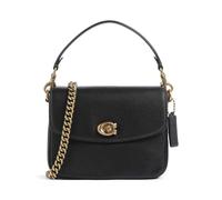 Coach Cassie 19 | Bandolera | negro | cuero graneado