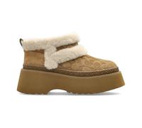 Coach - Christina Bootie - Shoes - Mujer - Beige - 39 EU -