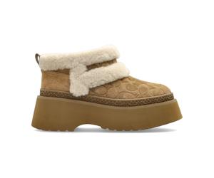Coach - Christina Bootie - Shoes - Mujer - Beige - 39 EU -