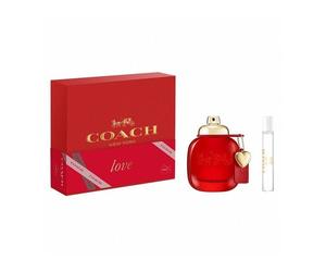 Coach Coach Love Set de Regalo