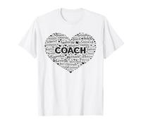 Coach Definition - Camiseta de Entrenador para Hombre, Divertida Camiseta