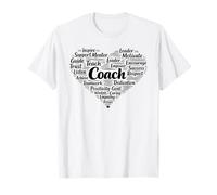 Coach Definition - Camiseta de Entrenador para Hombre, Divertida Camiseta