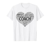 Coach Definition - Camiseta de Entrenador para Hombre, Divertida Camiseta