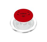 Coach Definition - Camiseta de Entrenador para Hombre, Divertida PopSockets PopGrip para MagSafe
