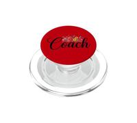 Coach Definition - Camiseta de Entrenador para Hombre, Divertida PopSockets PopGrip para MagSafe