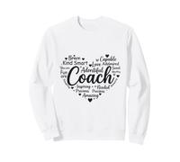 Coach Definition - Camiseta de Entrenador para Hombre, Divertida Sudadera