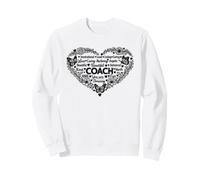 Coach Definition - Camiseta de Entrenador para Hombre, Divertida Sudadera