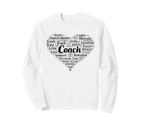 Coach Definition - Camiseta de Entrenador para Hombre, Divertida Sudadera