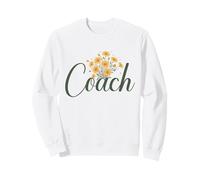 Coach Definition - Camiseta de Entrenador para Hombre, Divertida Sudadera